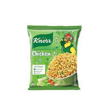 KNORR NOODLES CHICKEN 61GM