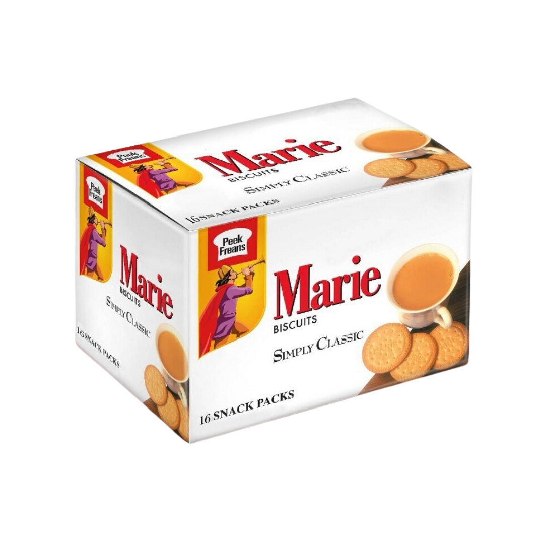 PEEK FREANS MARIE BISCUIT 32GM 16PCS BOX