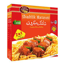 BAKE PARLOR SHASHLIK MACARONI 250GM