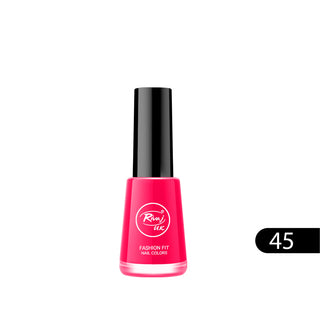 RIVAJ FASHION FIT NAIL COLOR 9ML NO.45