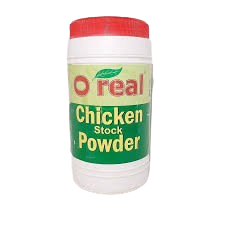 O REAL CHICKEN STOCK POWDER 1KG