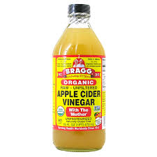 BRAGG ORGANIC APPLE CIDER VINEGAR 473ML