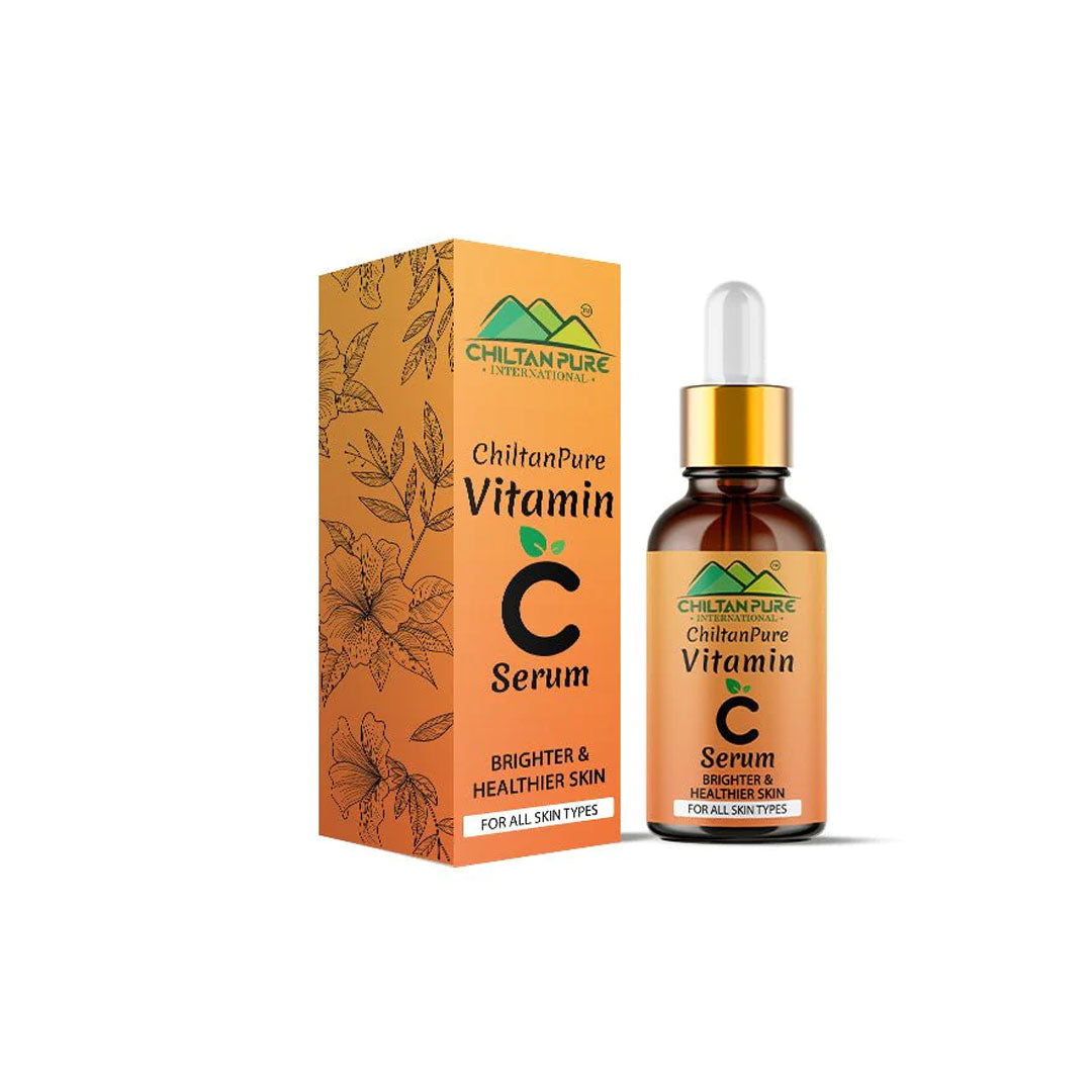 CHILTAN PURE VTAMIN-C SERUM 30ML