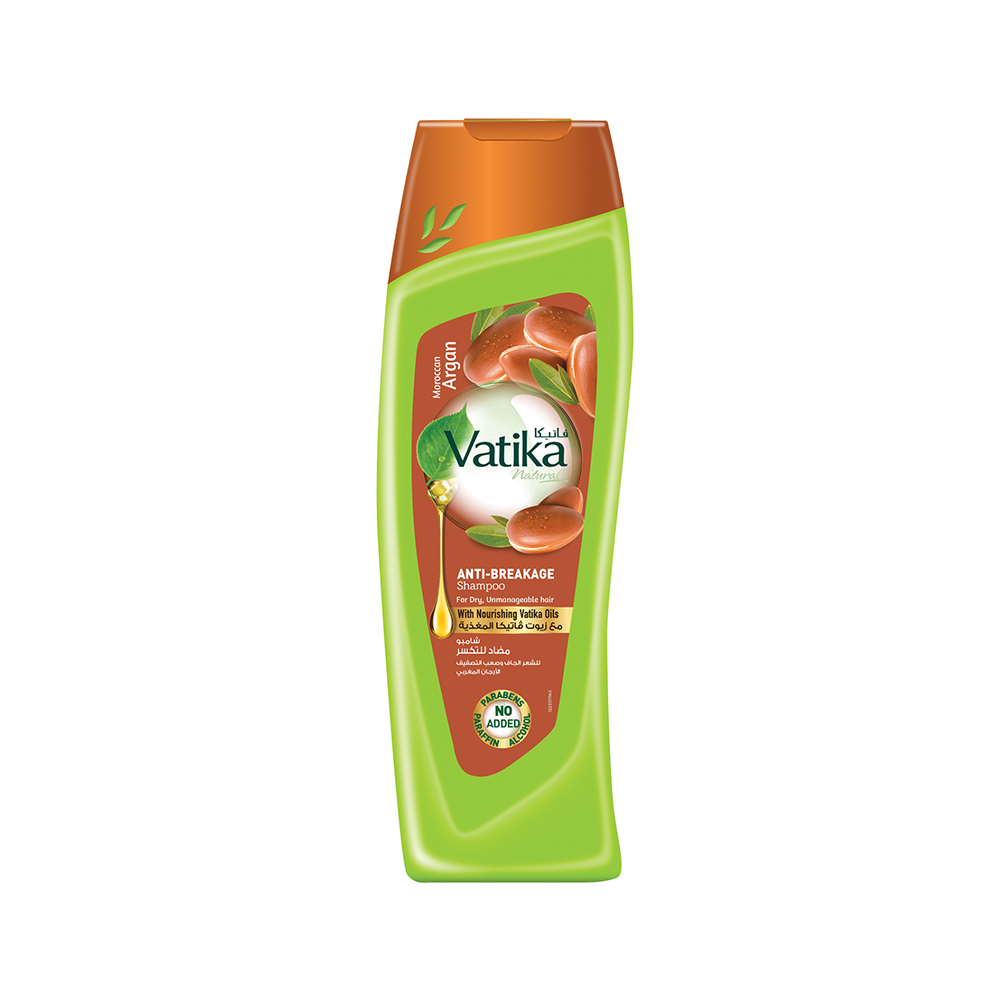 VATIKA SHAMPOO ALMOND & HONEY 400ML