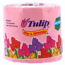 ROSE PETAL TULIP  ROLL