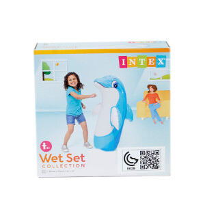 INTEX WET SET COLLECTION SAND BOB DOLPHIN 44670NP