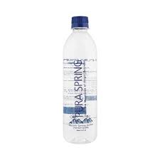 PURA SPRING NATURAL SPRING WATER BOTTLE 500ML