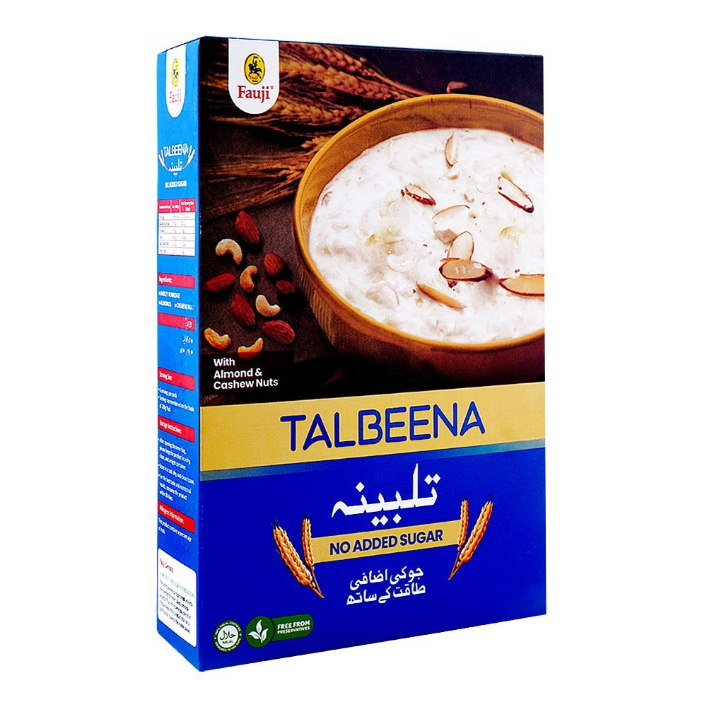 FAUJI TALBEENA NO SUGAR ADDED 200GM