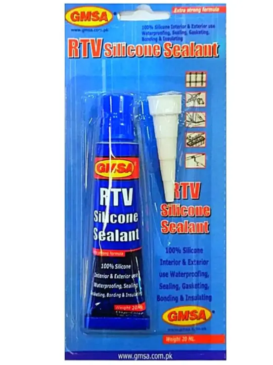 GMSA RTV SILICONE SEALANT 20ML