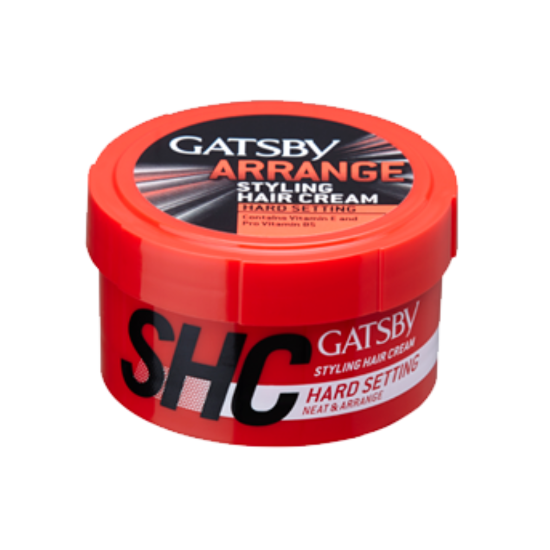 GATSBY ARRANGE STYLING HAIR CREAM 70GM