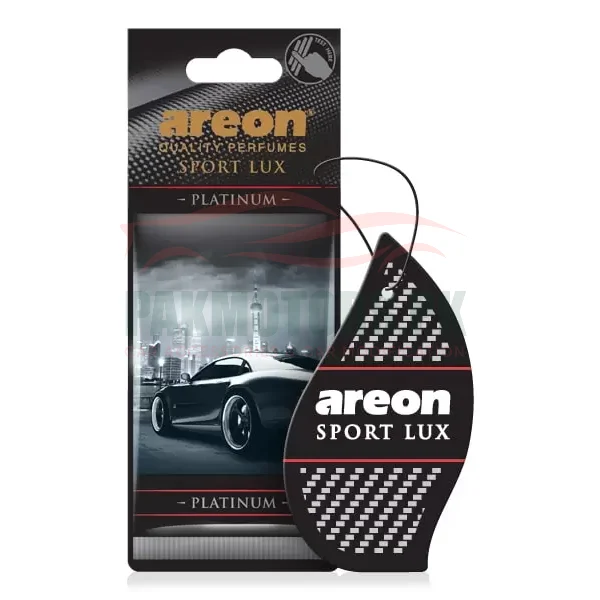 AREON SPORT LUX QUALITY PERFUME PLATINUM