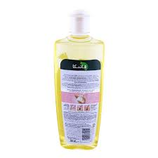 VATIKA GARLIC ENRICHED HAIR OIL 100ML