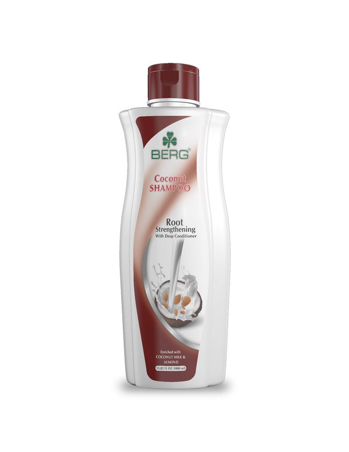 BERG COCONUT SHAMPOO 1000ML