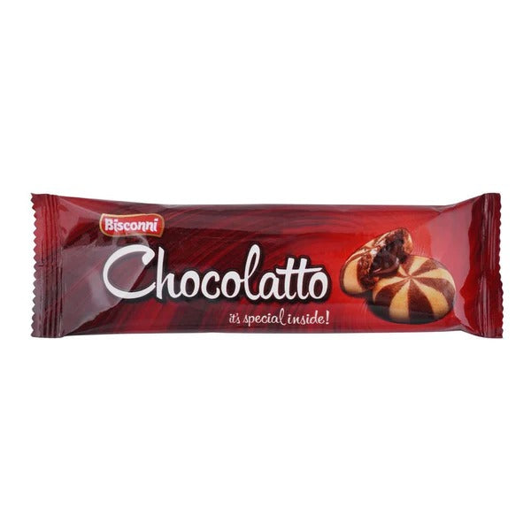 BISCONNI CHOCOLATTO BISCUIT 34GM