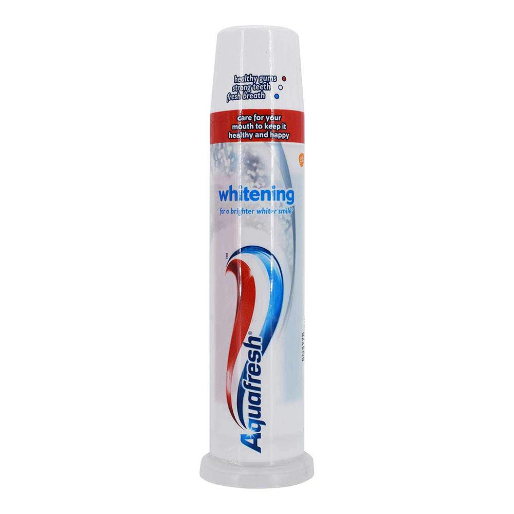 AQUAFRESH WHITENING TOOTHPASTE 100ML