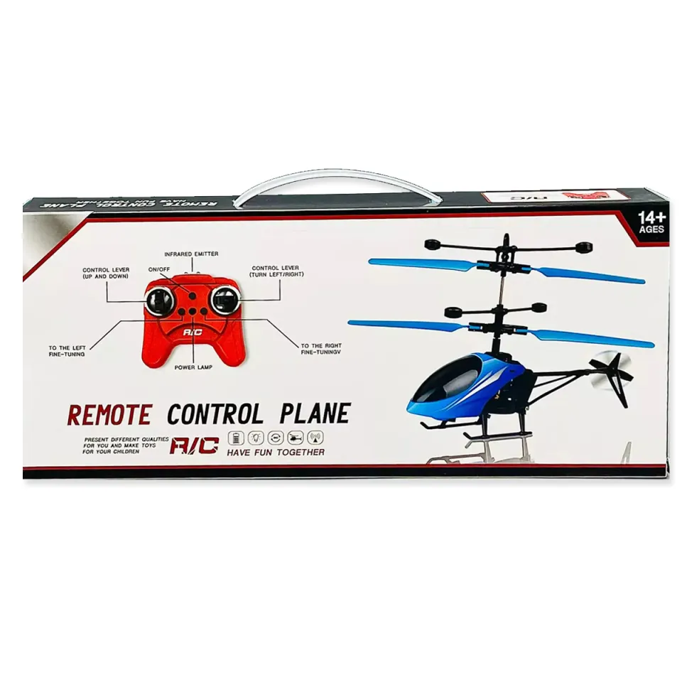 RC HELICOPTER REMOTE CONTROL JQ-1122