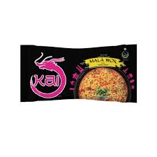 KAI INSTANT NOODLES MALA WOK 120GM