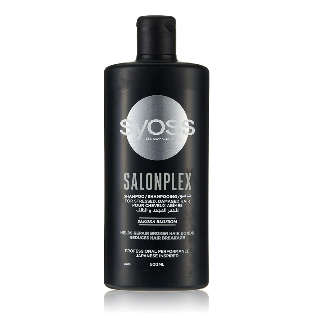 SYOSS SHAMPOO SALONPLEX 500ML