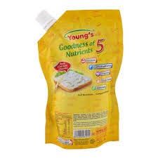 YOUNGS CHICKEN SPREAD POUCH 200ML