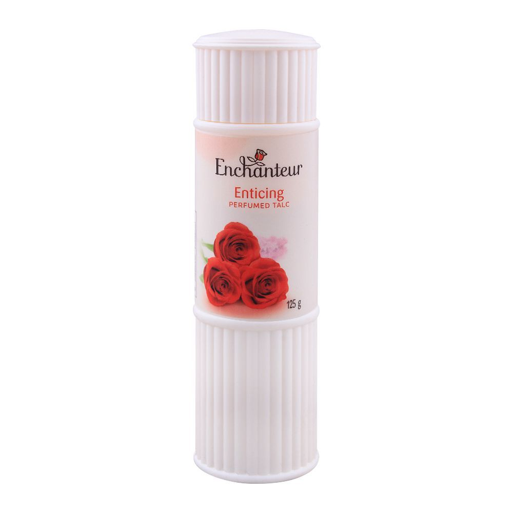 ENCHANTEUR ENTICING TALC POWDER 125GM