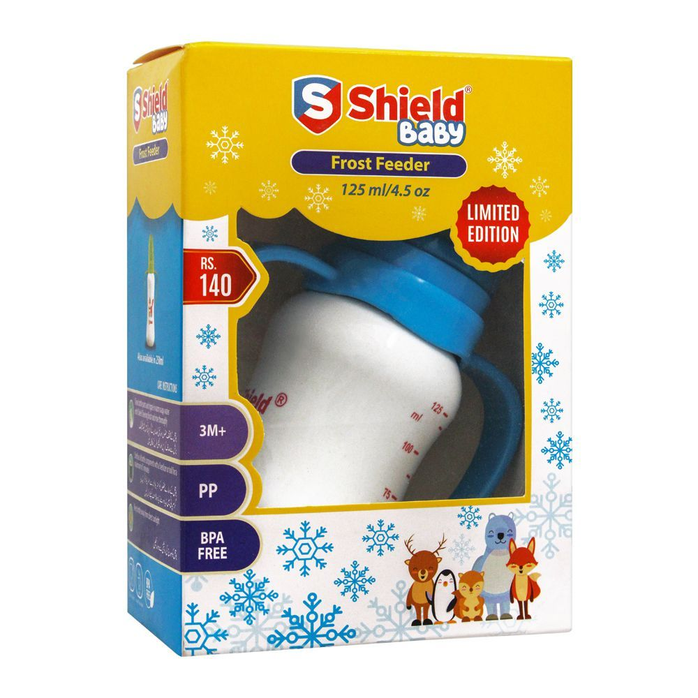 SHIELD BABY FROST FEEDER 3M+ 125ML