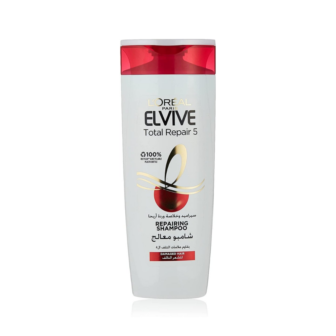 LOREAL PARIS ELVIVE TOTAL REPAIR 5 SHAMPOO 400ML