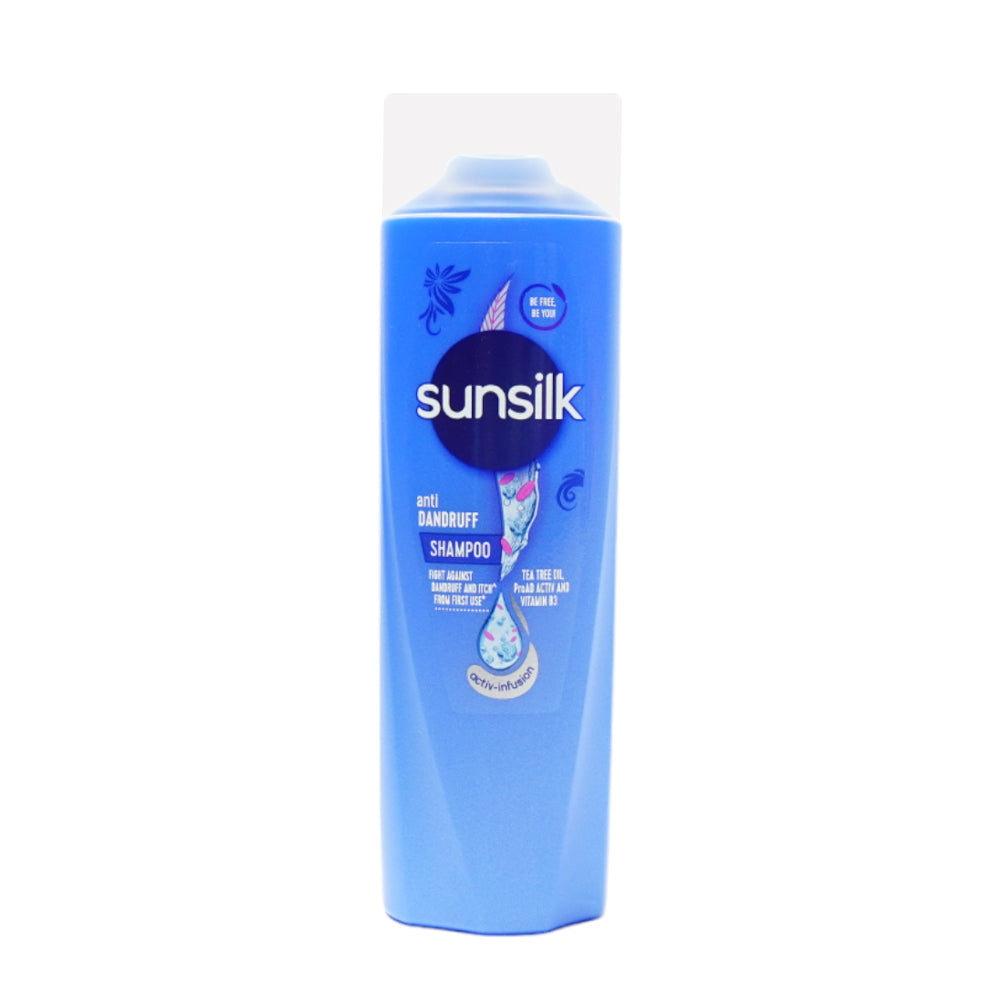 SUNSILK ANTI-DANDRUFF SHAMPOO 180ML