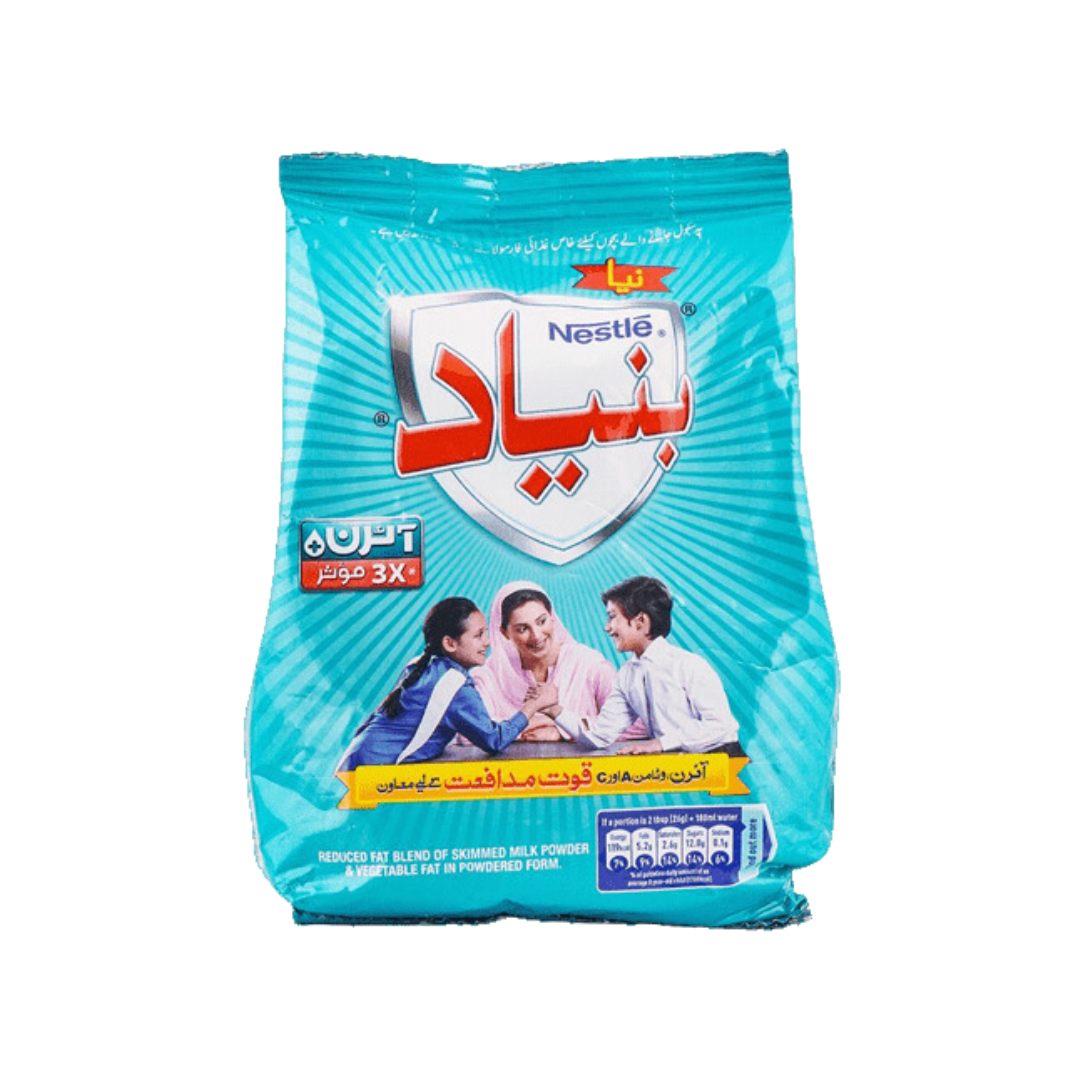 NESTLE BUNYAAD MILK POWDER 910GM