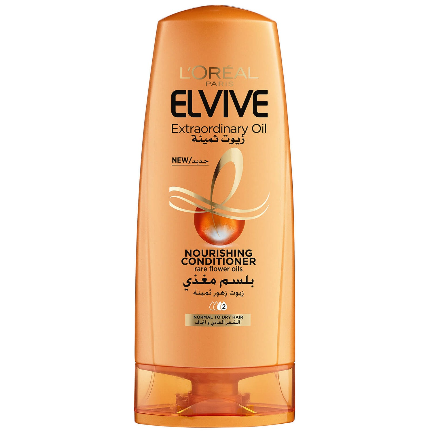 LOREAL PARIS ELVIVE EXTRAORDINARY OIL CONDITIONER 360ML