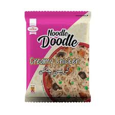 KOLSON NOODLES CREAMY CHICKEN 70GM