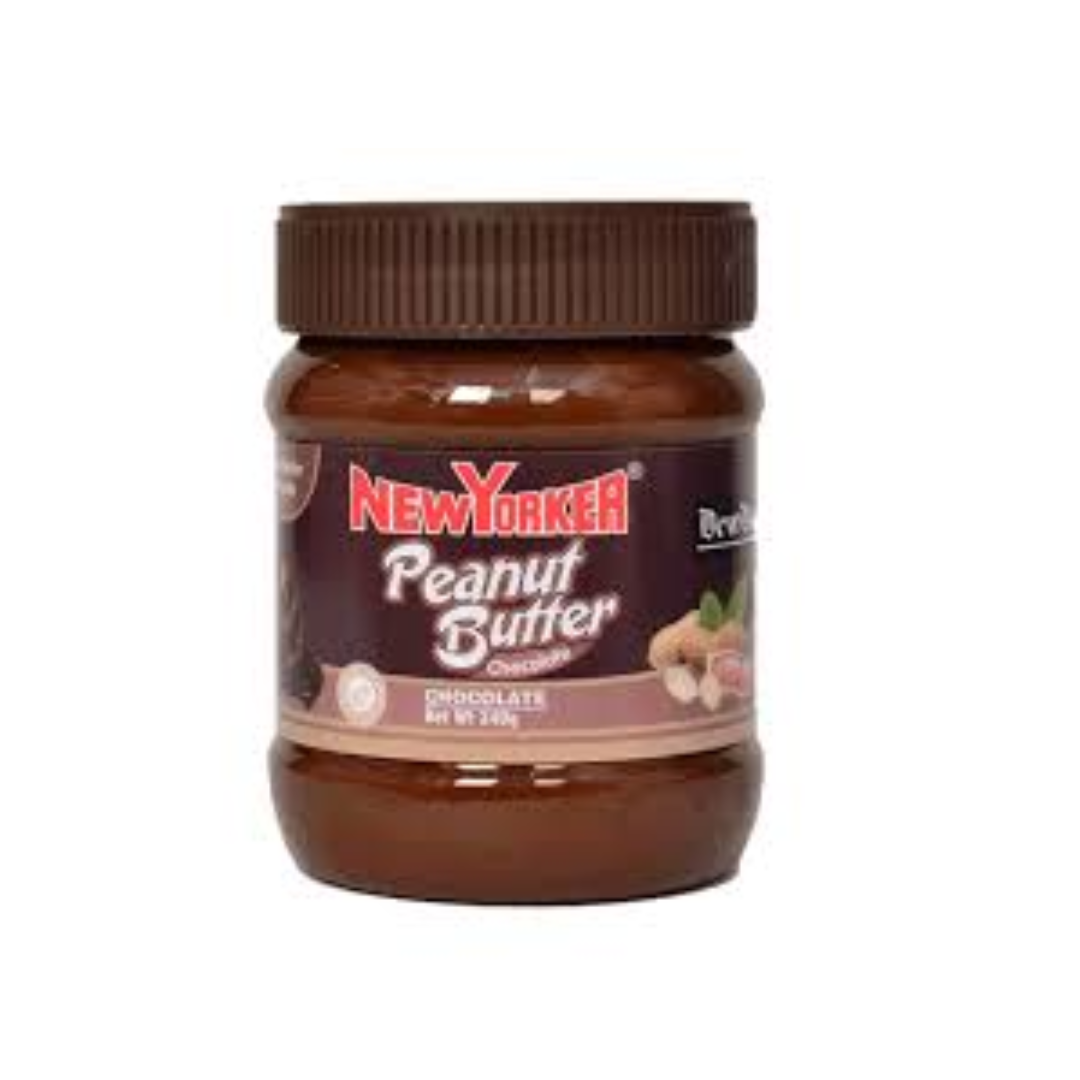 NEWYORKER PEANUT BUTTER CHOCOLATE CHOCOLATE 510GM