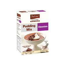 ITALIANO PUDDING MIX CHOCOLATE 100GM