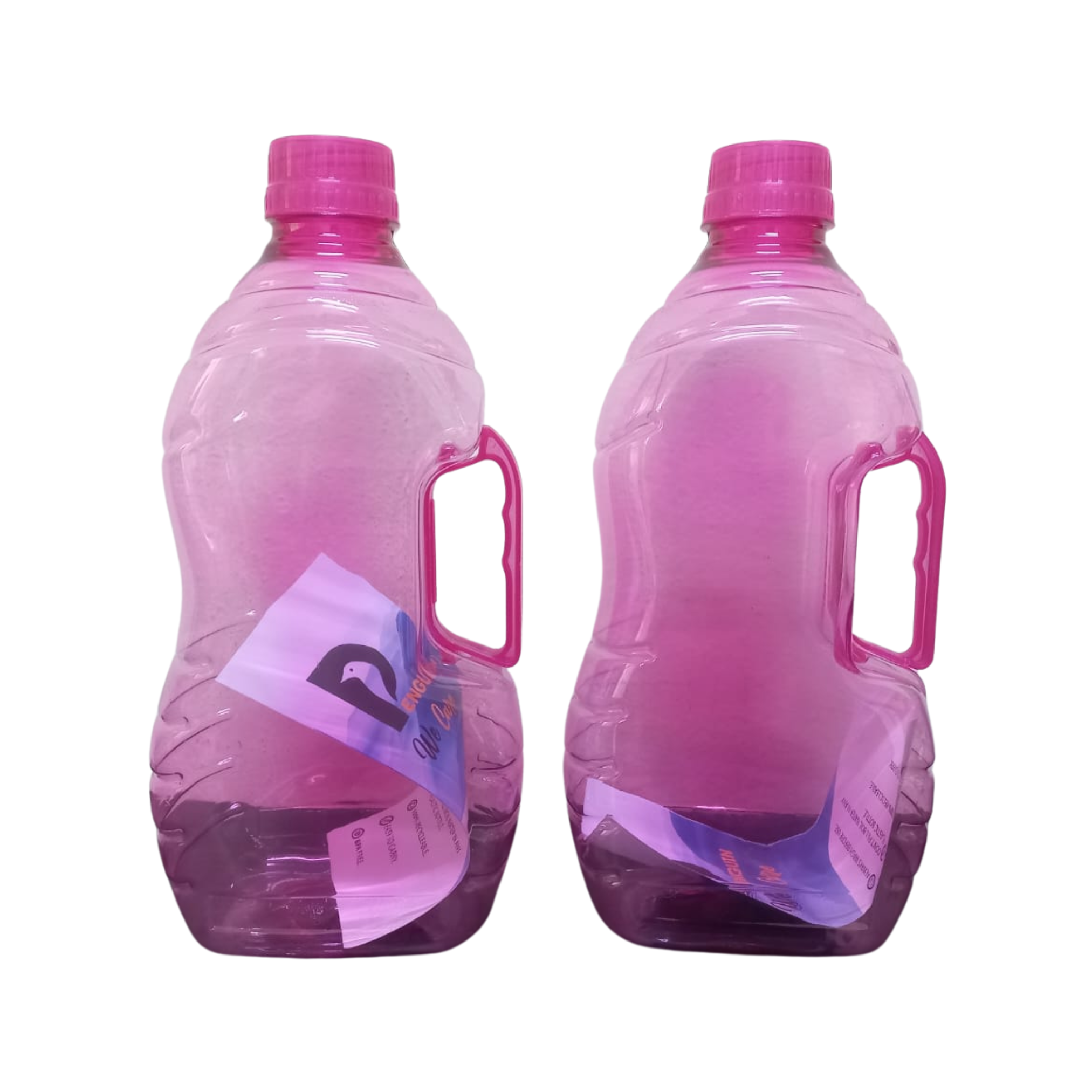 HAND CARRY WATER BOTTLE 1.5LTR 2PCS SET