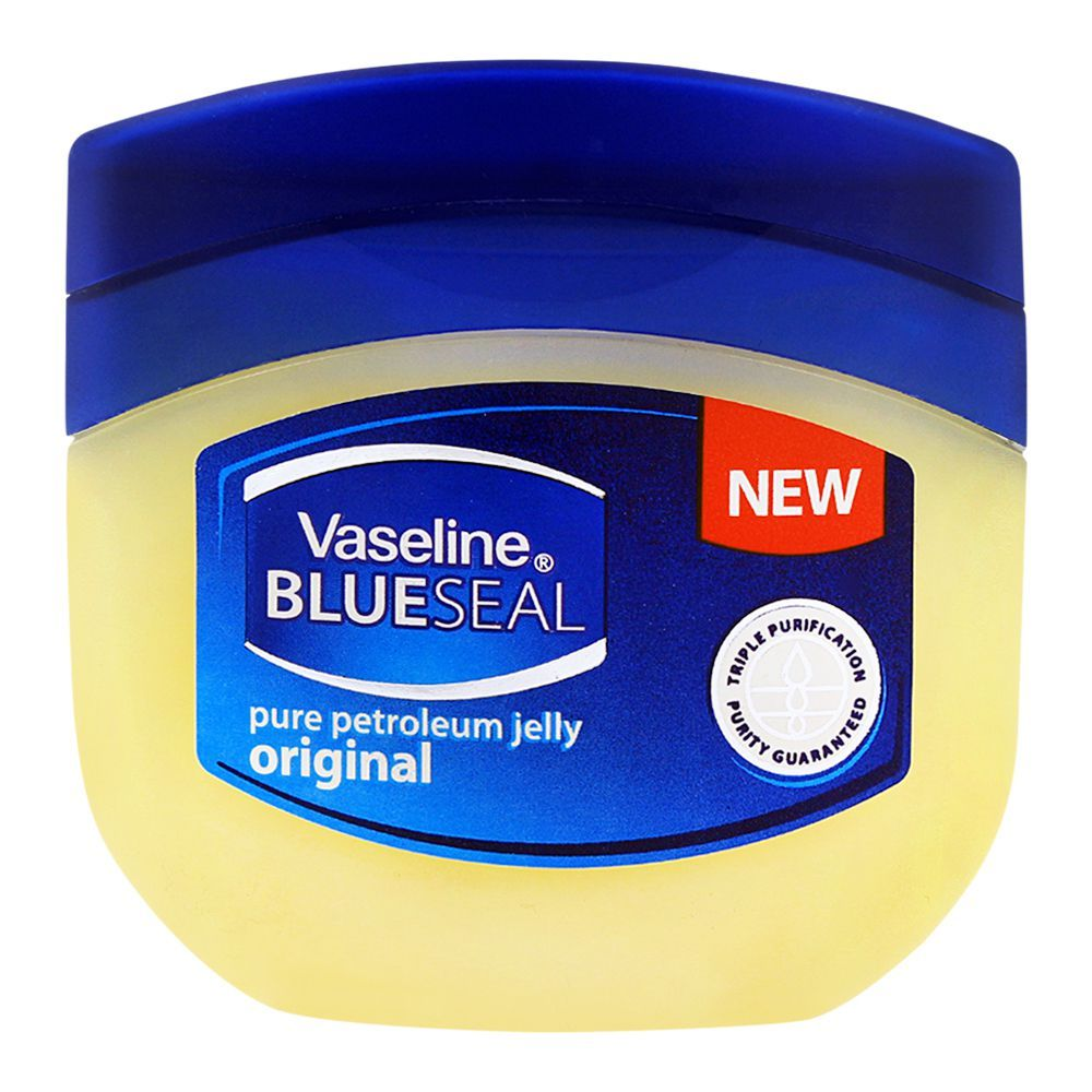 VASELINE BLUESEAL ORIGINAL PETROLIUM JELLY 100ML