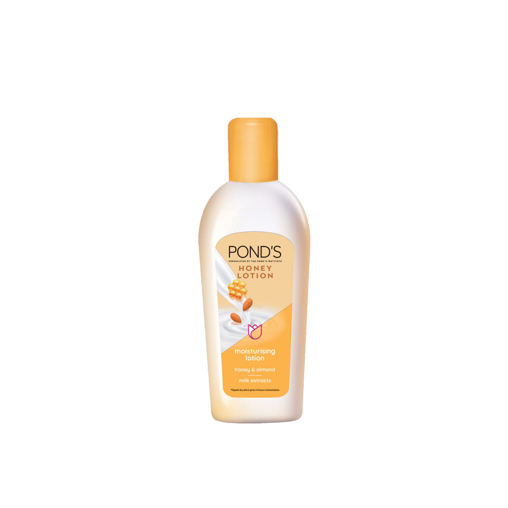 PONDS HONEY & ALMONDS LOTION 65ML