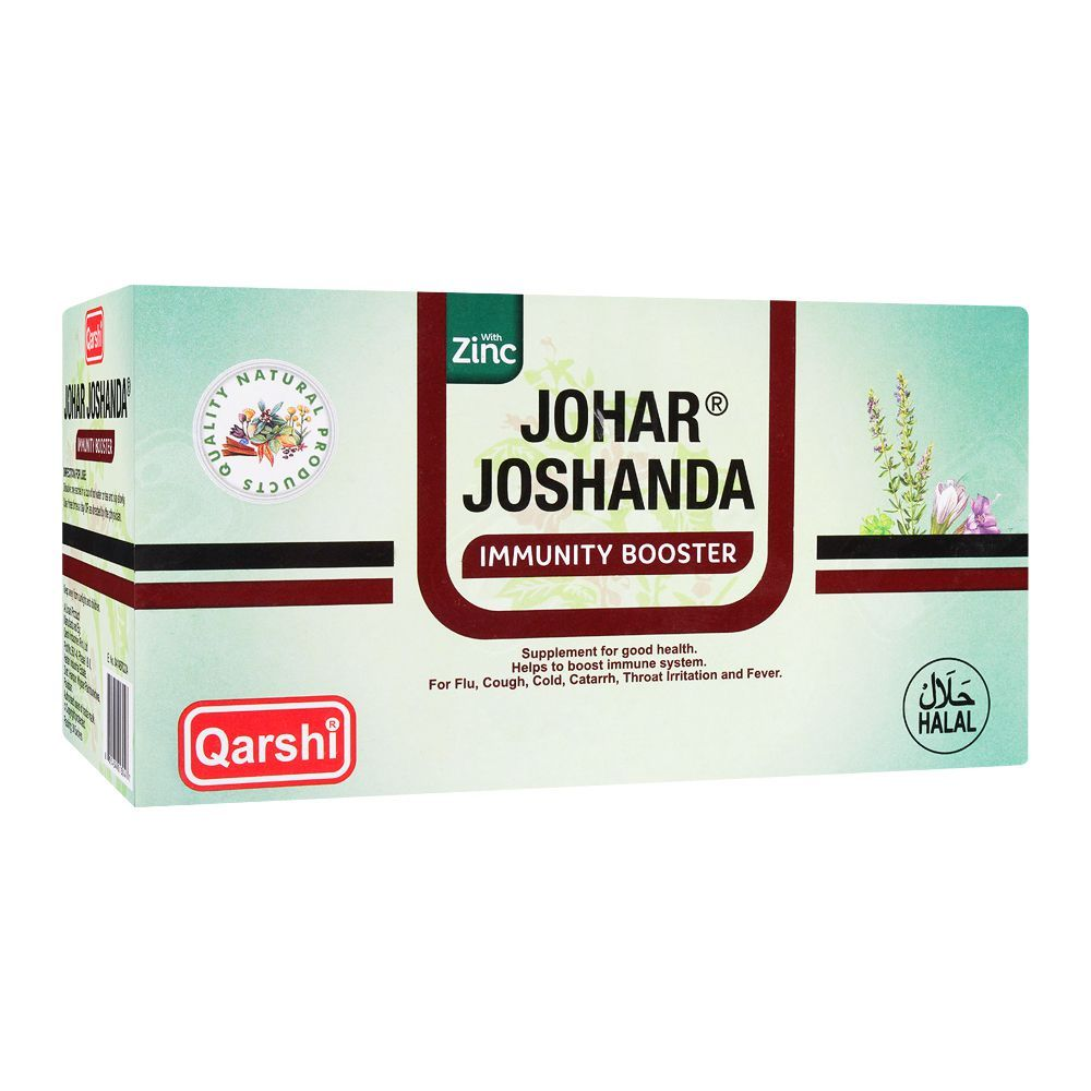 QARSHI JOHAR JOSHANDA IMMUNITY BOOSTER 30 SACHET