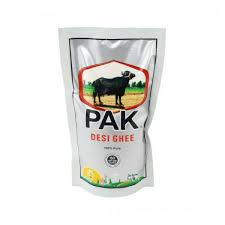 PAK DESI GHEE POUCH 1KG