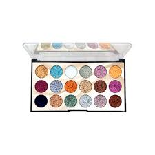 COLOR INSTITUTE GLITTER 18 COLOR MAKEUP KIT