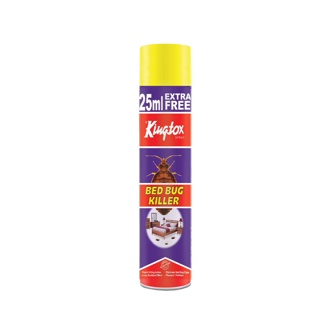 KINGTOX SPRAY BED BUG KILLER 300ML