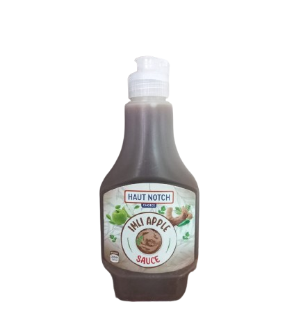 HAUT NOTCH IMLI APPLE SAUCE 280GM