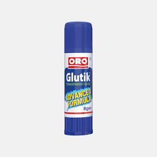 ORO GLUTIK TRANSPARENT GLUE 8GM