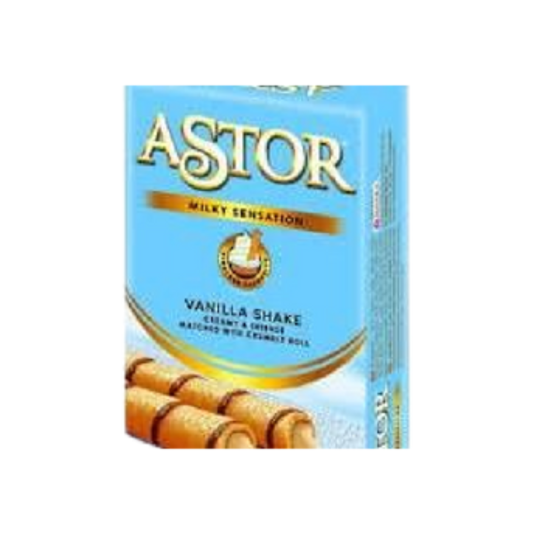 ASTOR MILKY SENSATION VANILLA SHAKE