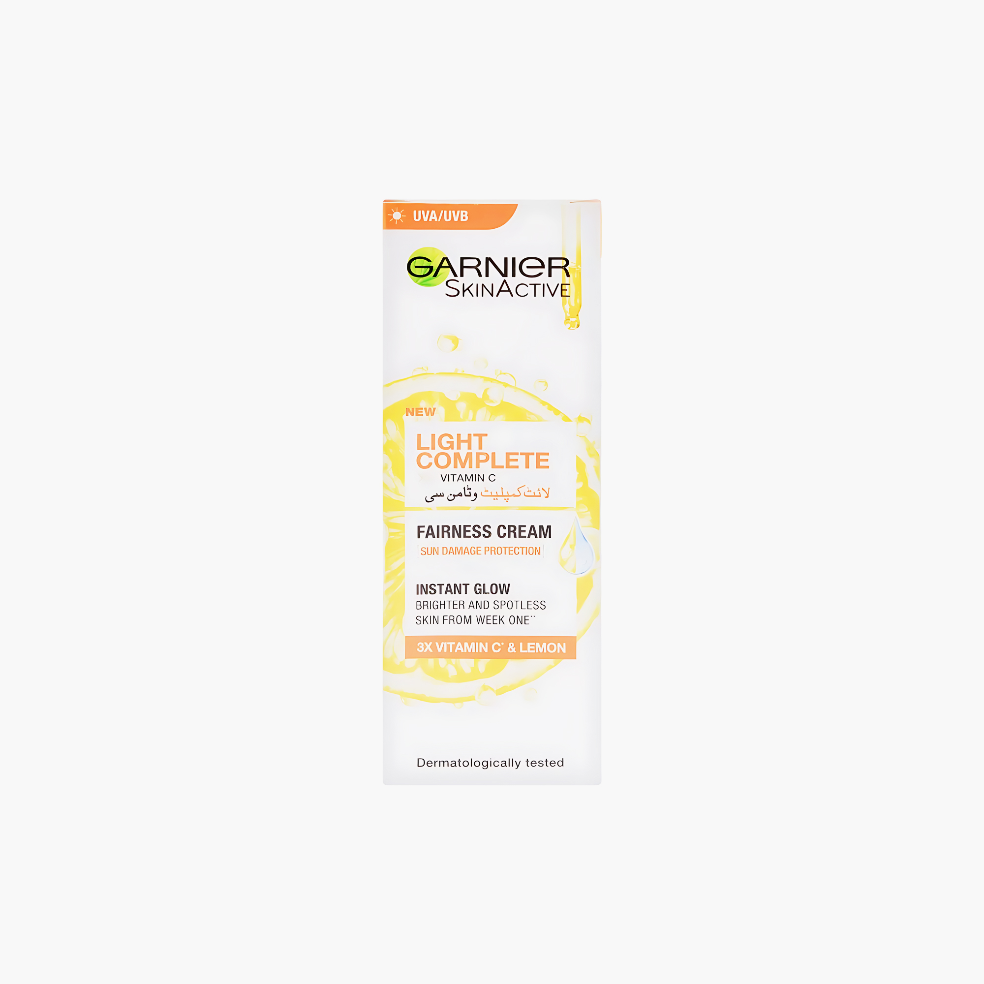 GARNIER VITAMIN C FAIRNESS CREAM 40ML