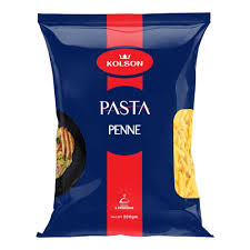 KOLSON PASTA PENNE ACARONI 400GM