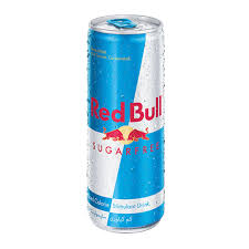 RED BULL SIMULTANT DRINK SUGAR FREE 250ML