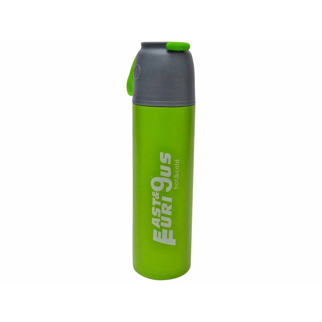 FAST & FURI9US HOT & COLD WATER BOTTLE F & F 1329