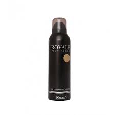 RASASI ROYALE DEODORANT BODY SPRAY 200ML