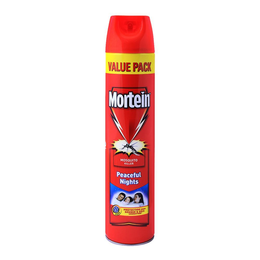 MORTEIN MOSQUITO KILLER PEACEFUL NIGHT 550ML