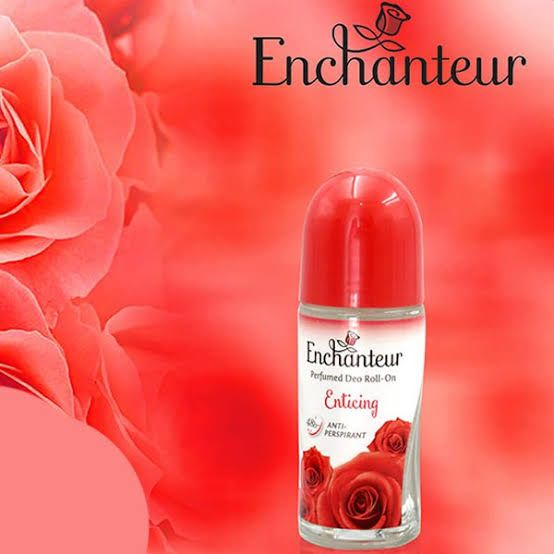 ENCHANTEUR ENTICING ANTI-PERSPIRANT ROLL-ON 50ML