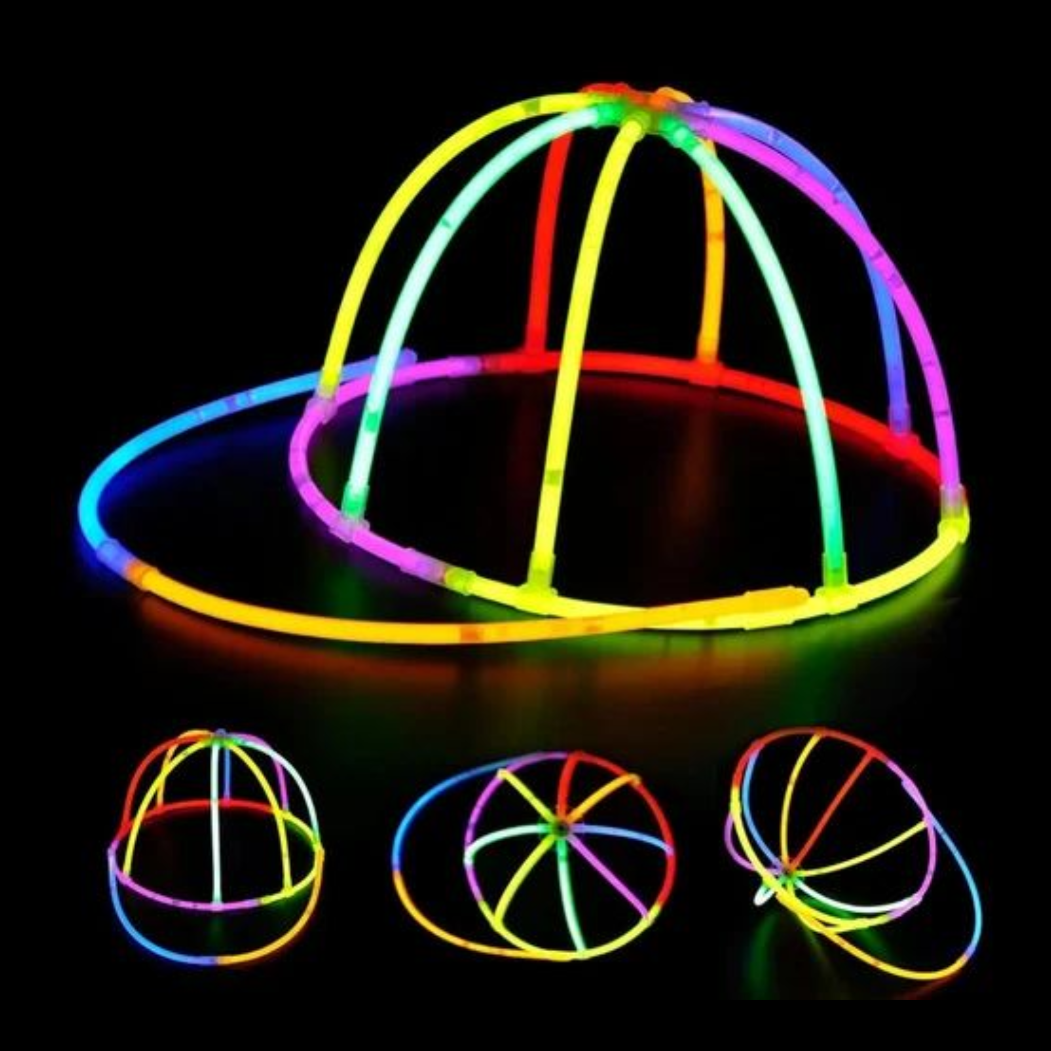 GLOW CAP STICKS MZD11